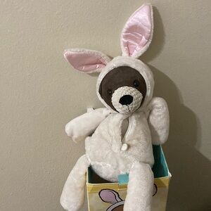 Scentsy Bunny Bear the Bear Buddy